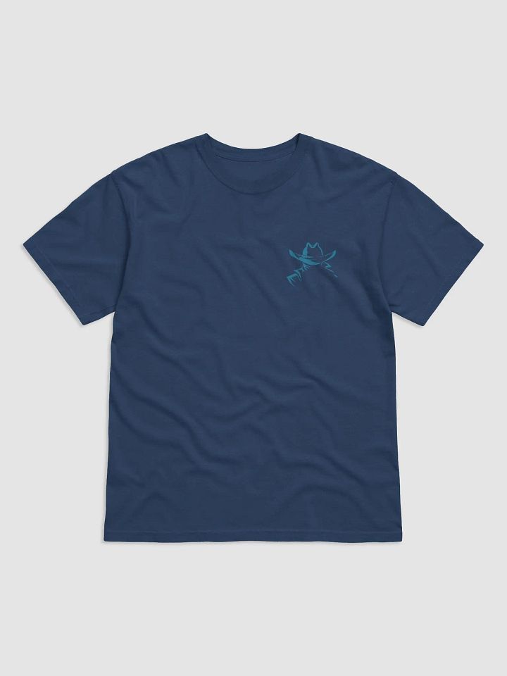 Cyberpunk Bull Rider Premium Tee product image (1)