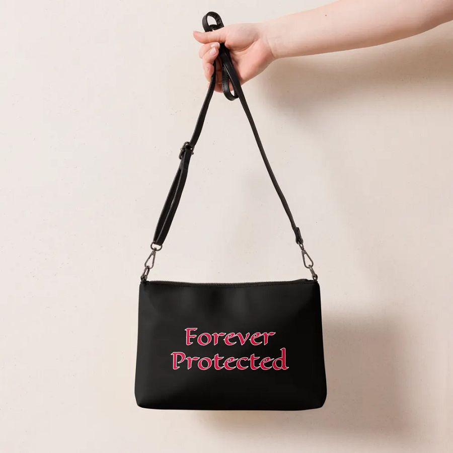 Forever Protected Cross Body Bag product image (7)