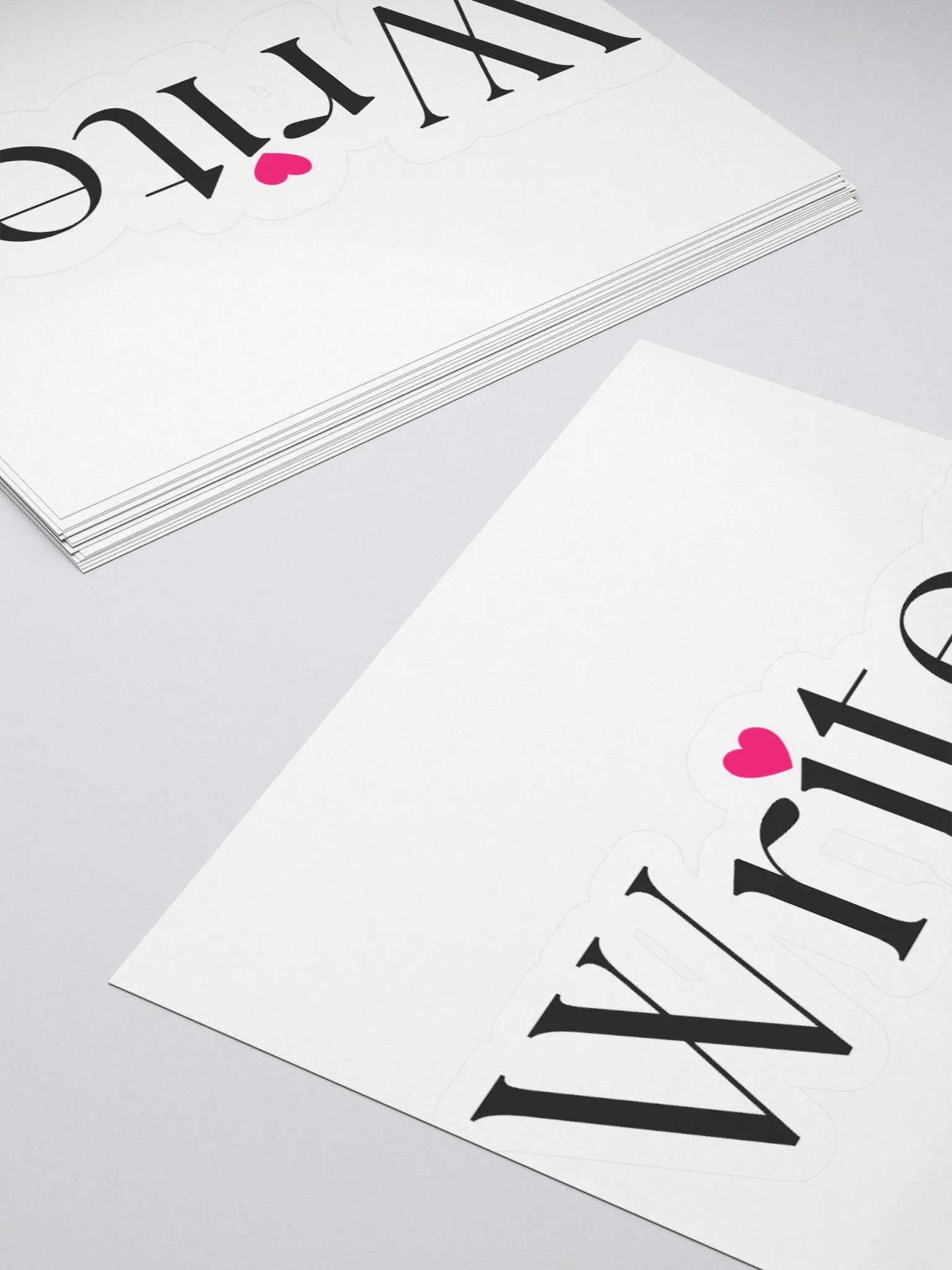 Writer Sticker product image (4)