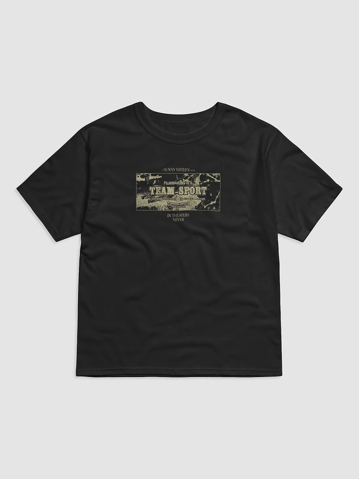 Team Sport T-shirt (black) product image (1)