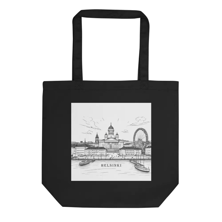 Helsinki Heritage 100% Cotton Bag product image (1)
