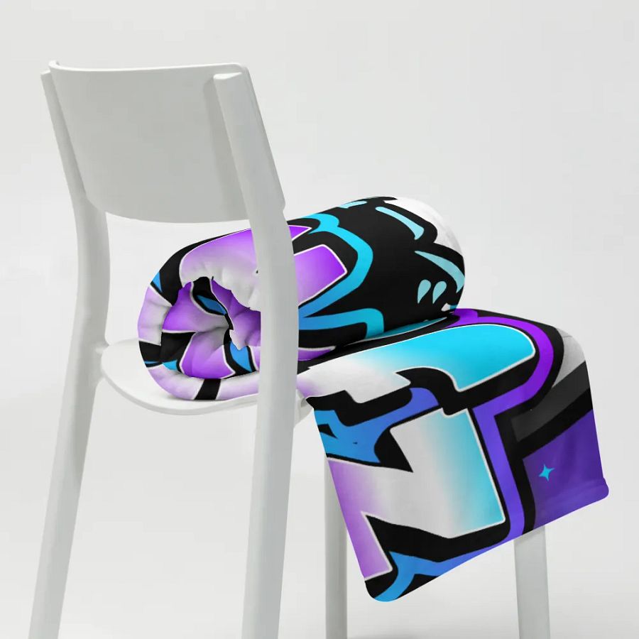 Lexiwolfz 2024 Throw Blanket product image (9)
