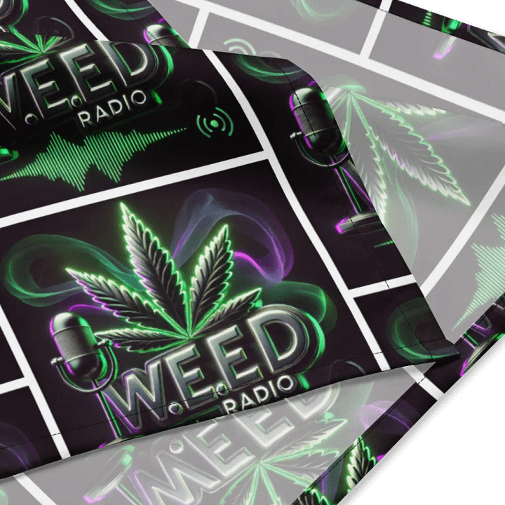Da Vivid Visions Recycled Bandana product image (4)
