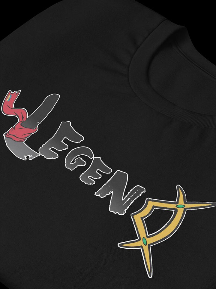 Legend T-Shirt product image (2)