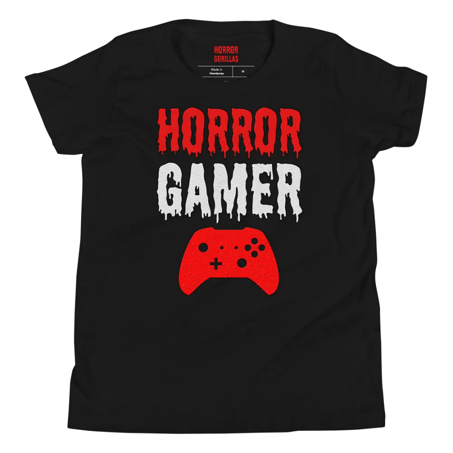 Horror Gamer T-Shirt For Kids product image (8)