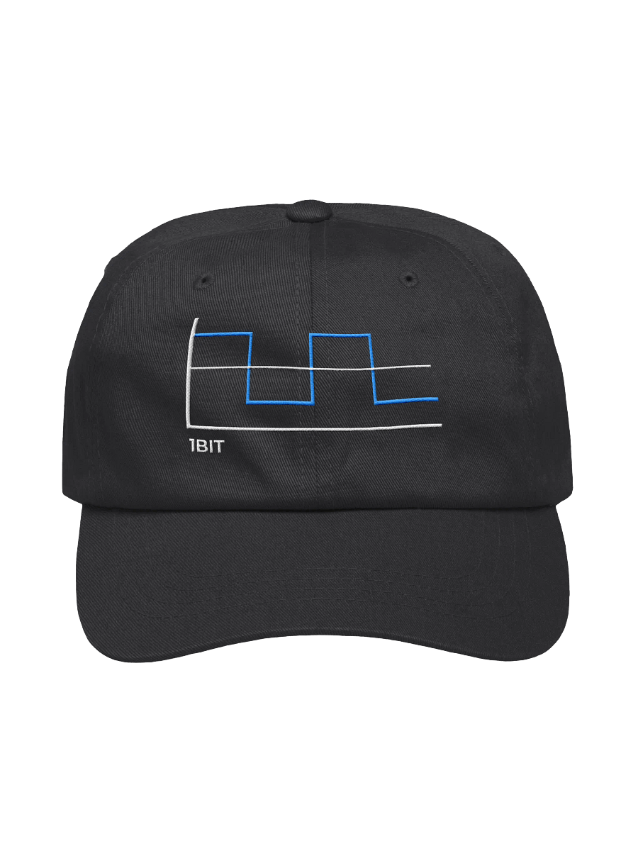 1BIT Graph Hat product image (3)