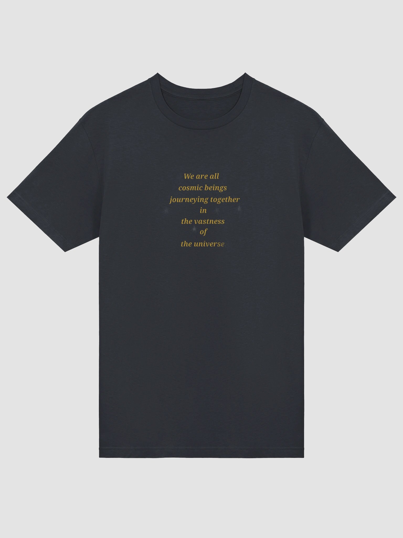 Cosmic Journey Unisex T-Shirt product image (5)