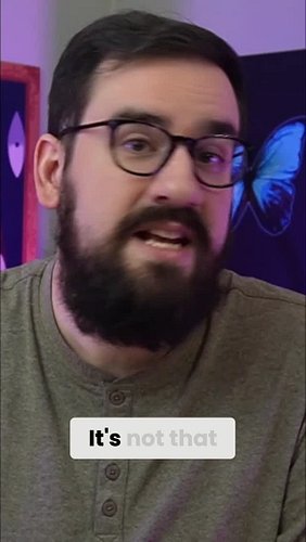 Their darkness comes from broken systems that failed them. They didn't choose this. Righteous anger at systemic sin is all ov...