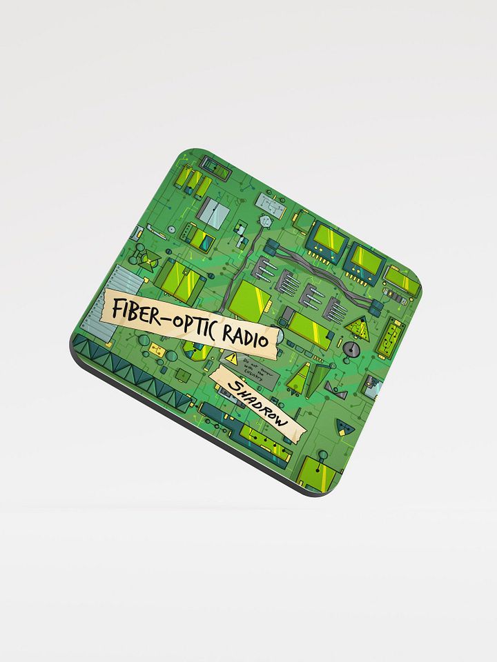 Fiber-Optic Coaster product image (1)