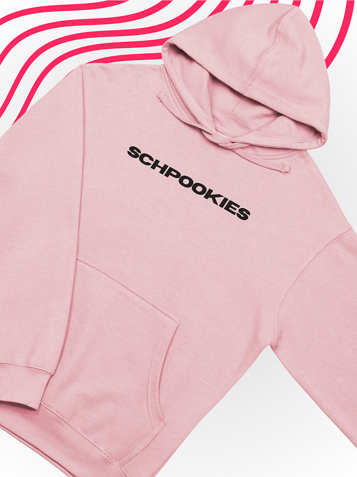 Schpookies (Black Logo) — Hoodie product image (1)