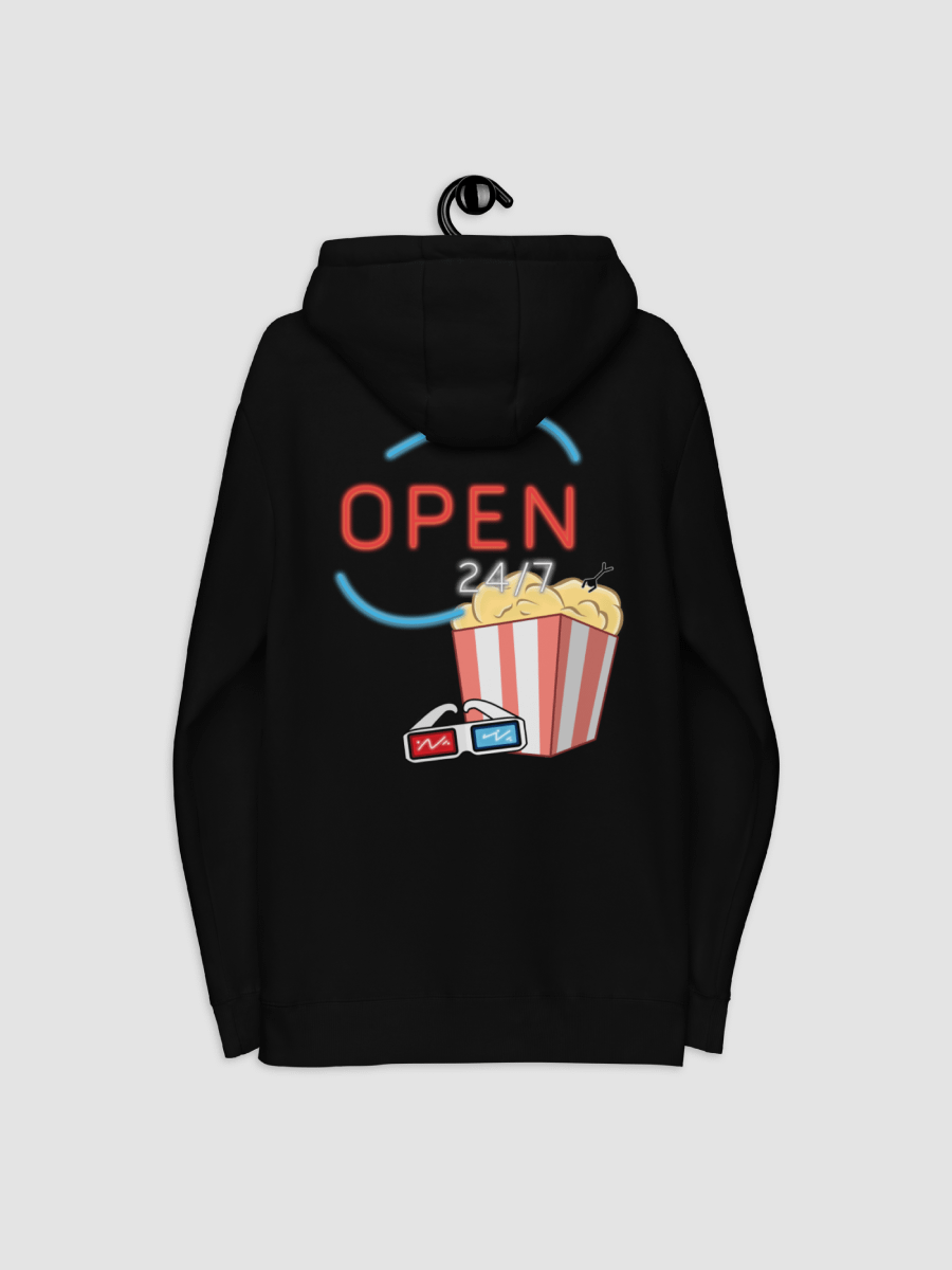 JV 24/7 Threadfast Hoodie (Embroidered, Separate Pockets) product image (6)