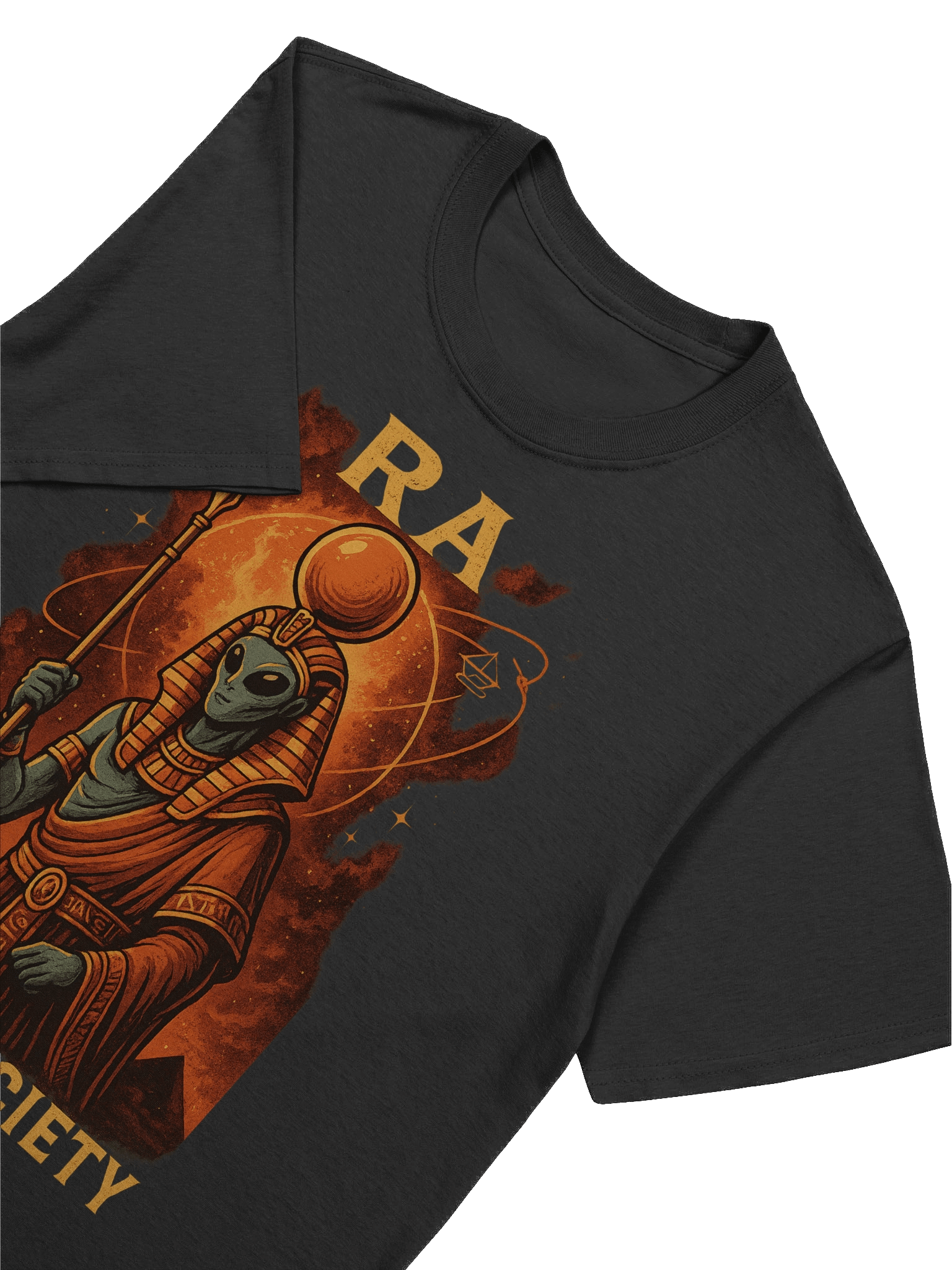 Ra's Alien Pharaoh T-Shirt product image (7)