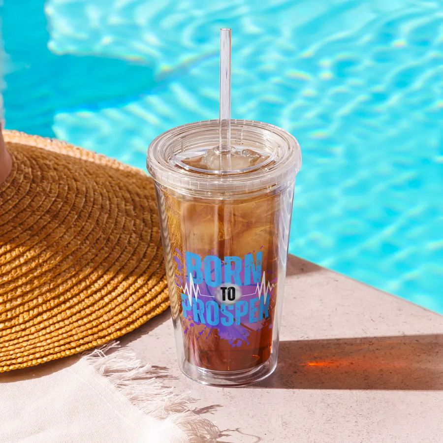 Born to Prosper Rhythm & Motion Tumbler product image (10)