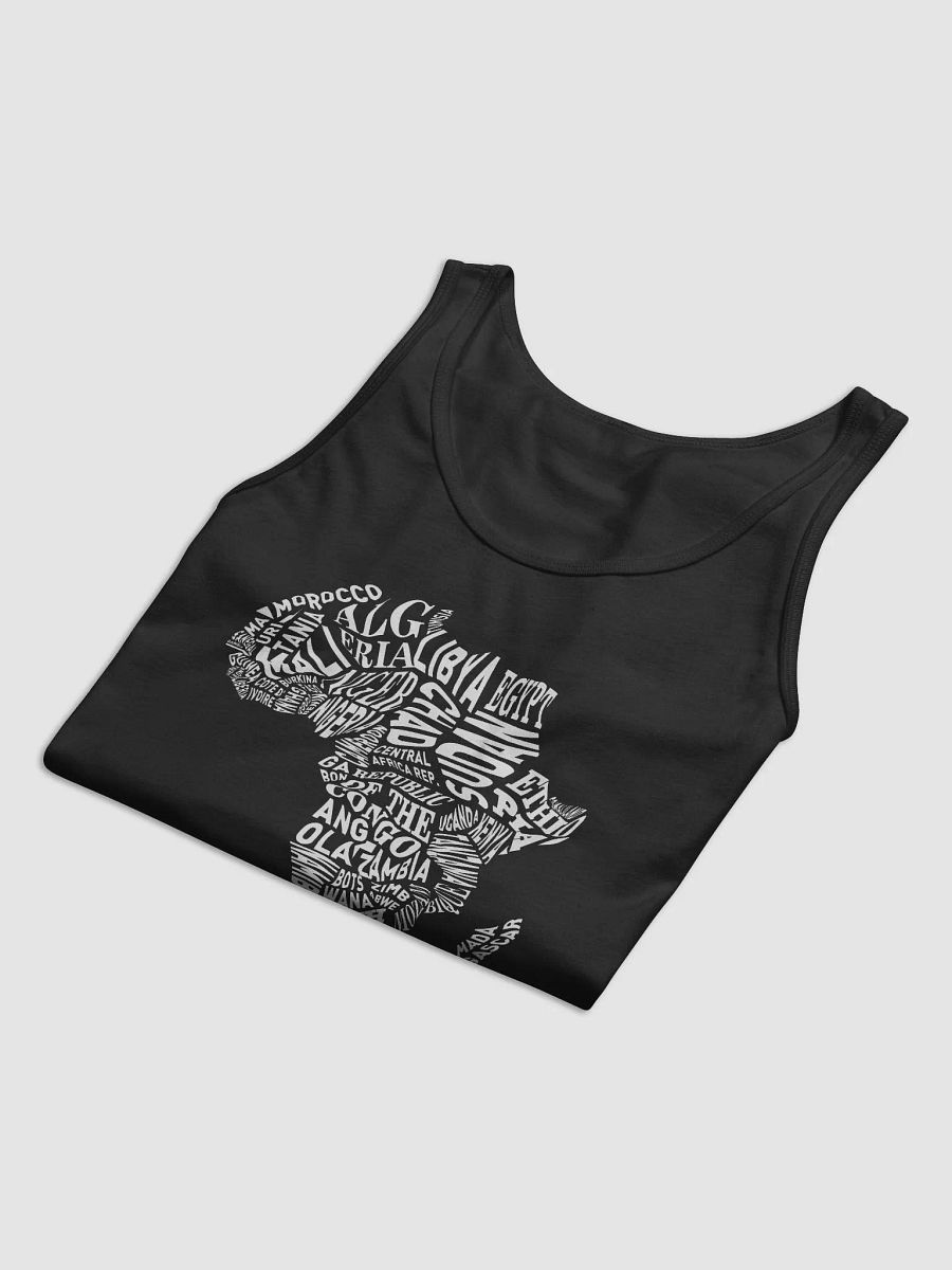 AFRICA Map Tank Top product image (3)