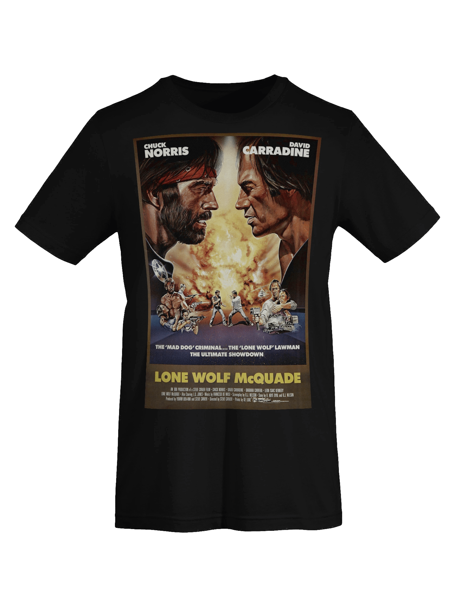 T-Shirt Femme - Lon Wolf Mcquade product image (7)
