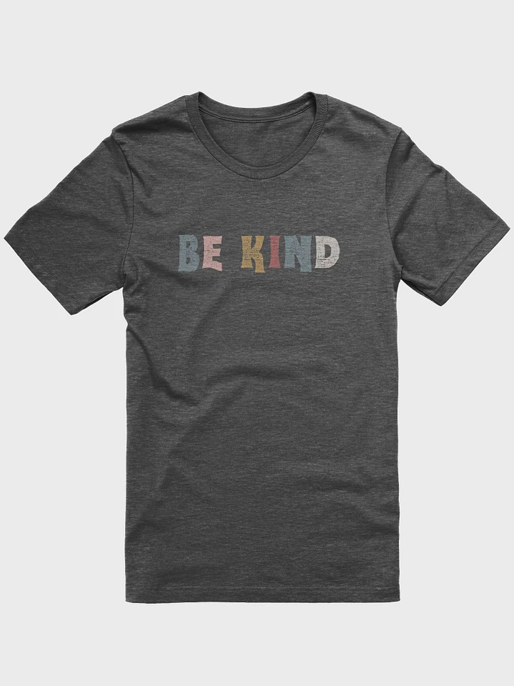 Be Kind Supersoft T-Shirt product image (1)