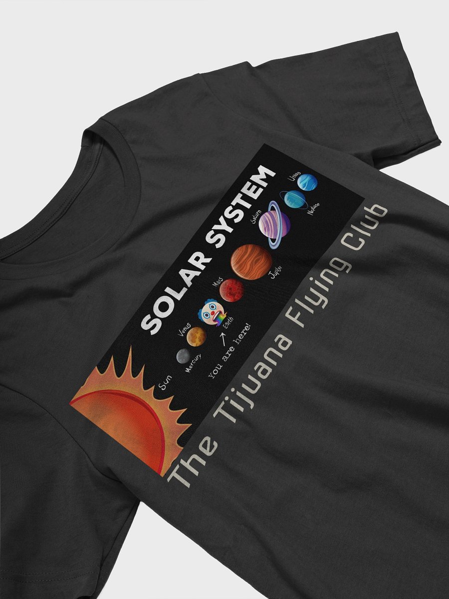 Cosmic Planets Adventure T-Shirt product image (10)