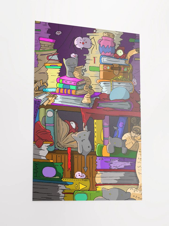 Vaults of Meh Poster product image (2)