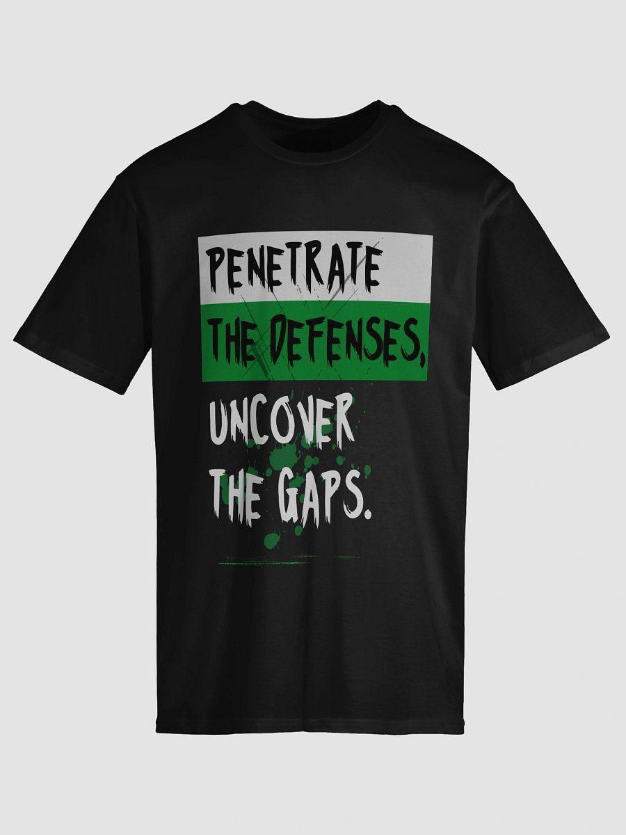 Penetrate the Defenses, uncover the gaps. product image (3)