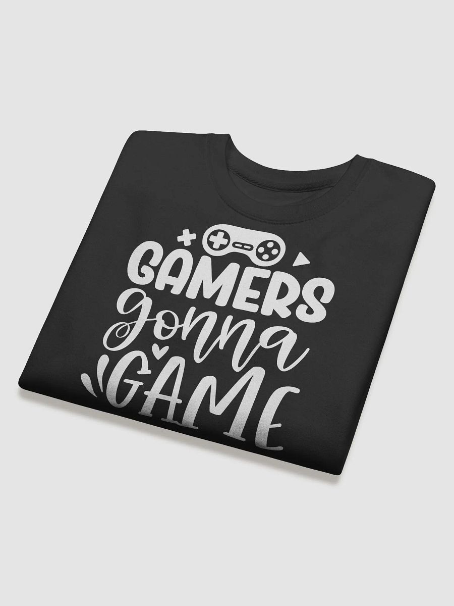 Gamers Gonna Game Hoodie product image (4)