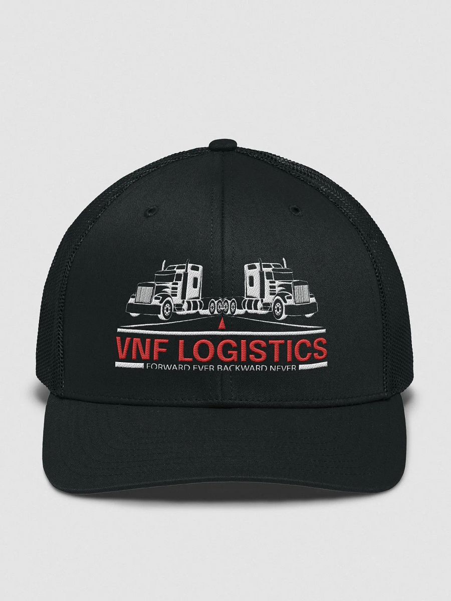 VNF LOGISTICS Snapback Trucker Hat product image (19)