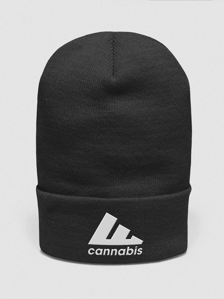 Cannabis Athletics Beanie product image (1)