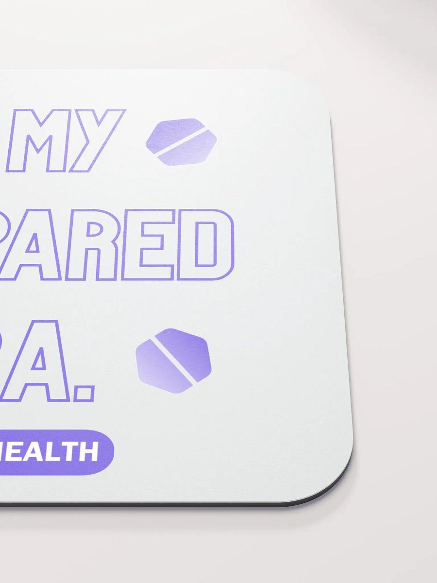 Prepared Era Mouse Pad product image (5)