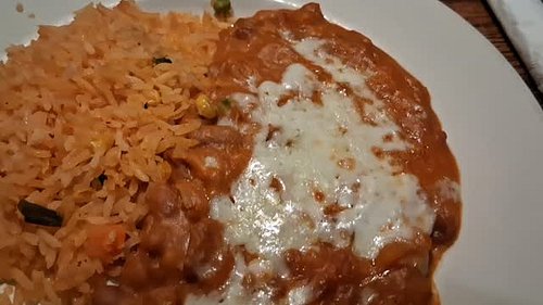 You know that if you can hear it sizzlin then its fajitas done right!