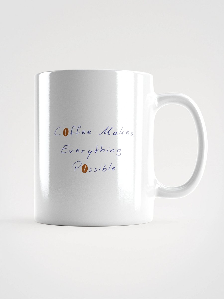 Whimsical Coffee Makes My Day Mug product image (2)