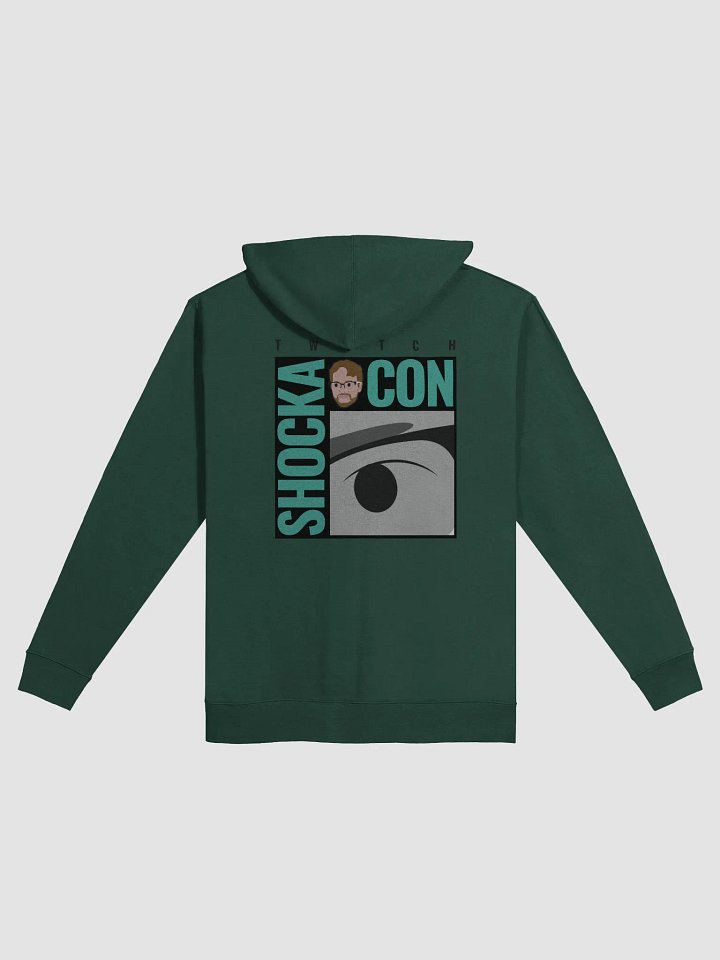 SHOCKA CON — Zip-Up Hoodie product image (9)