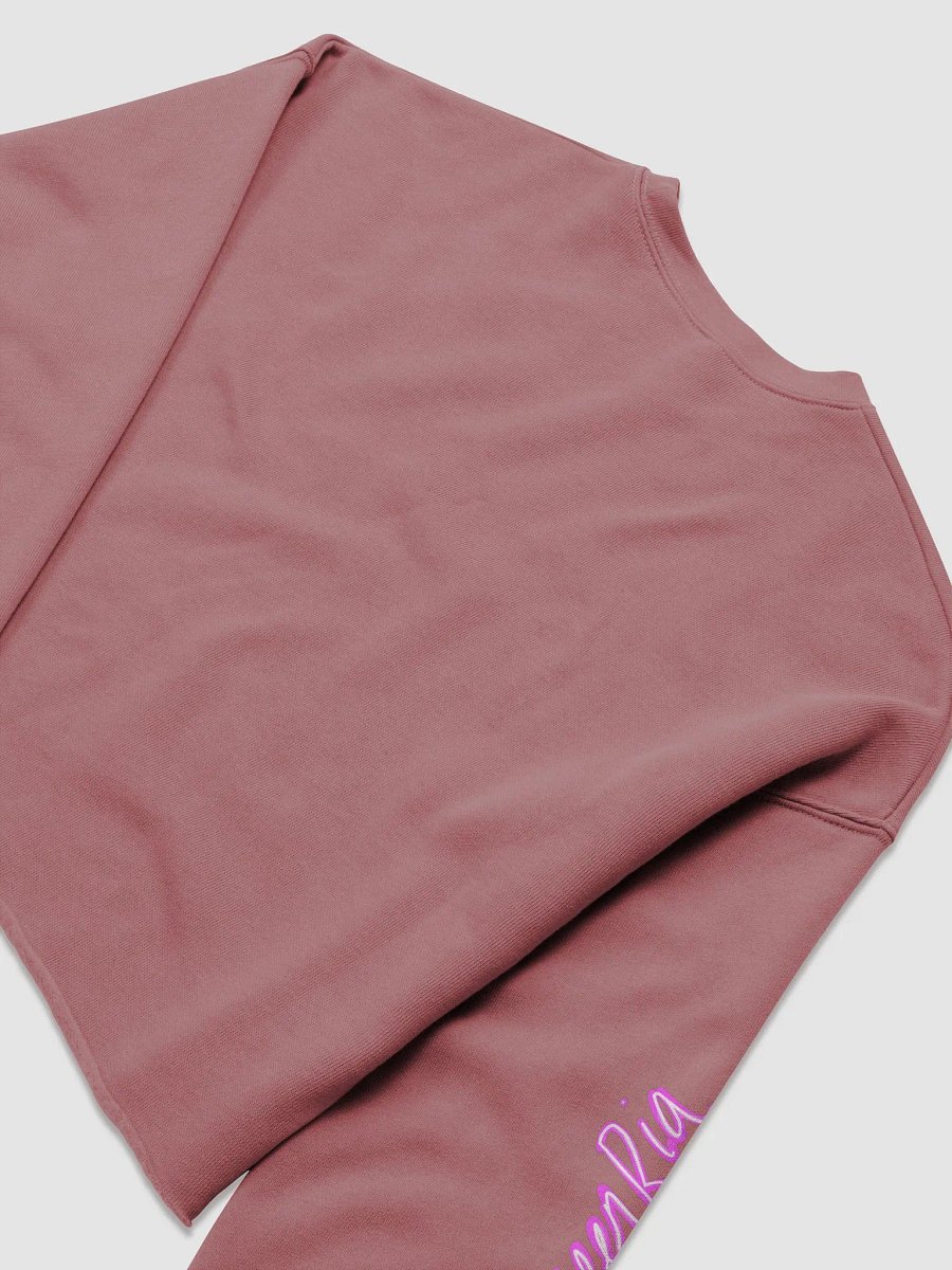 Bia Cropped Sweatshirt product image (39)