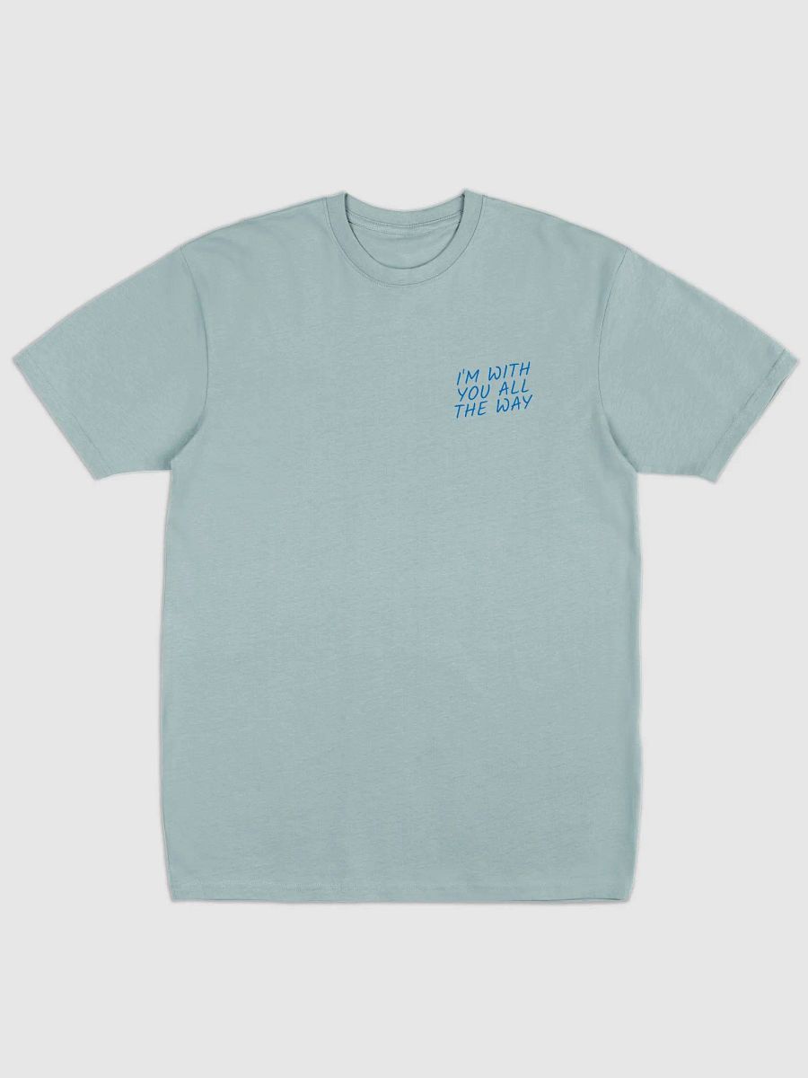Pain Unisex Heavyweight Tee product image (3)