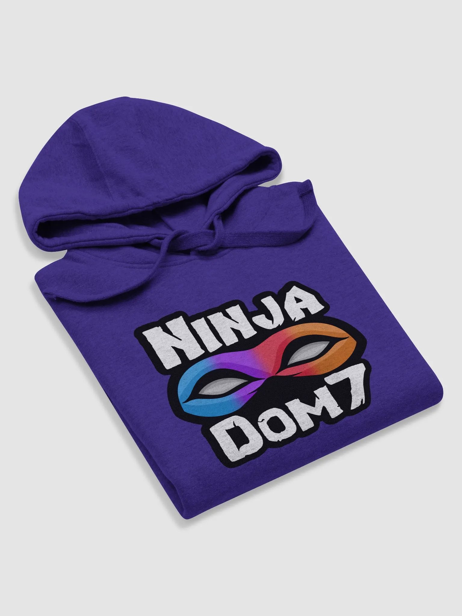 Ninja Cotton Heritage Unisex Premium Hoodie product image (3)