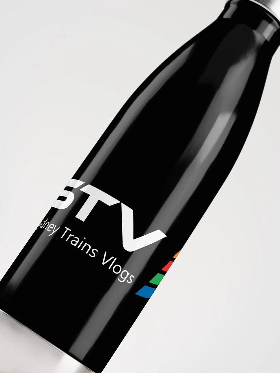 STV Stainless Steel Water Bottle product image (5)