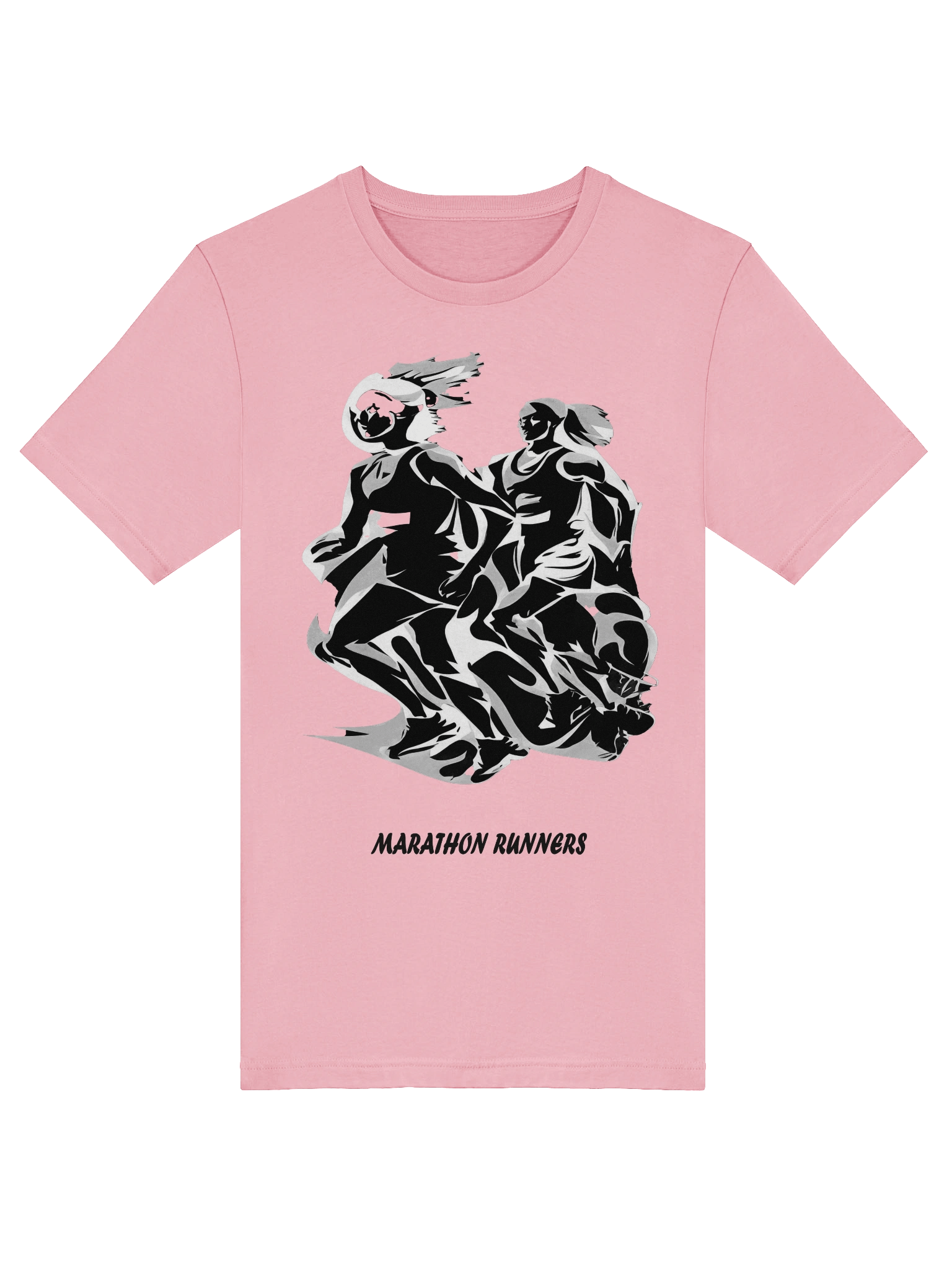 Marathon Runners Supersoft T-Shirt product image (5)
