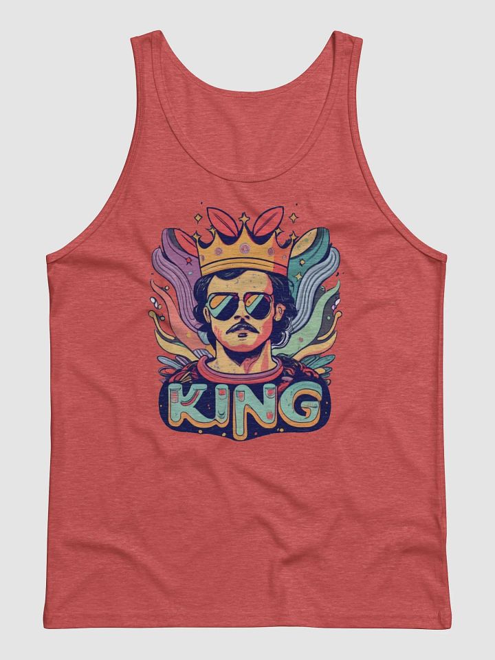King Axel Mens Tank product image (58)