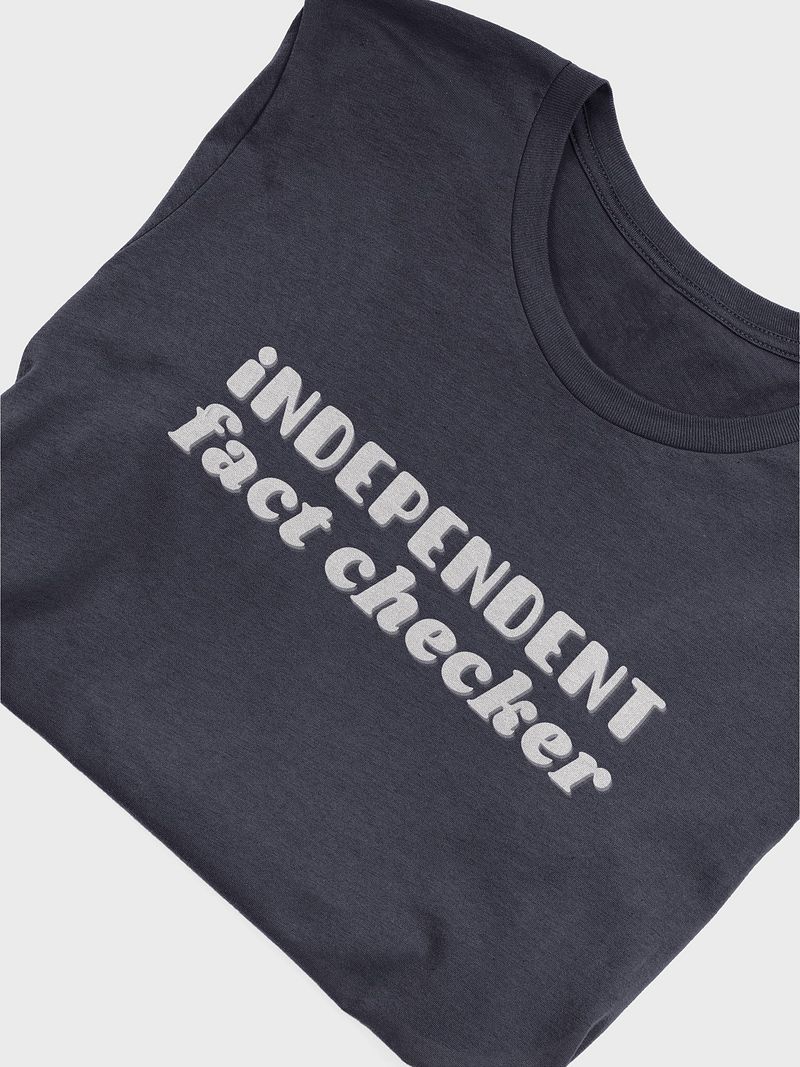 Fact Checker 3