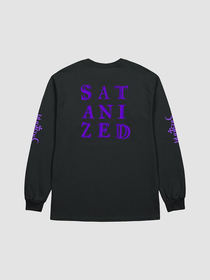 Ghostopia - Satanized Long Sleeve product image (2)
