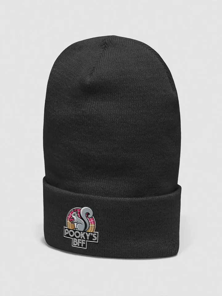 Pooky's BFF Cuffed Beanie product image (2)