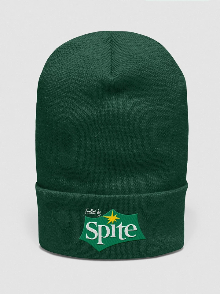 Fuelled by Spite - Beanie product image (9)