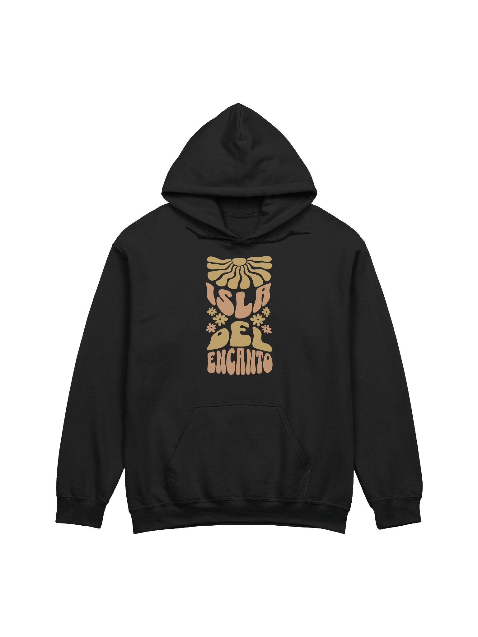 Isla del Encanto Hoodie Unisex product image (1)