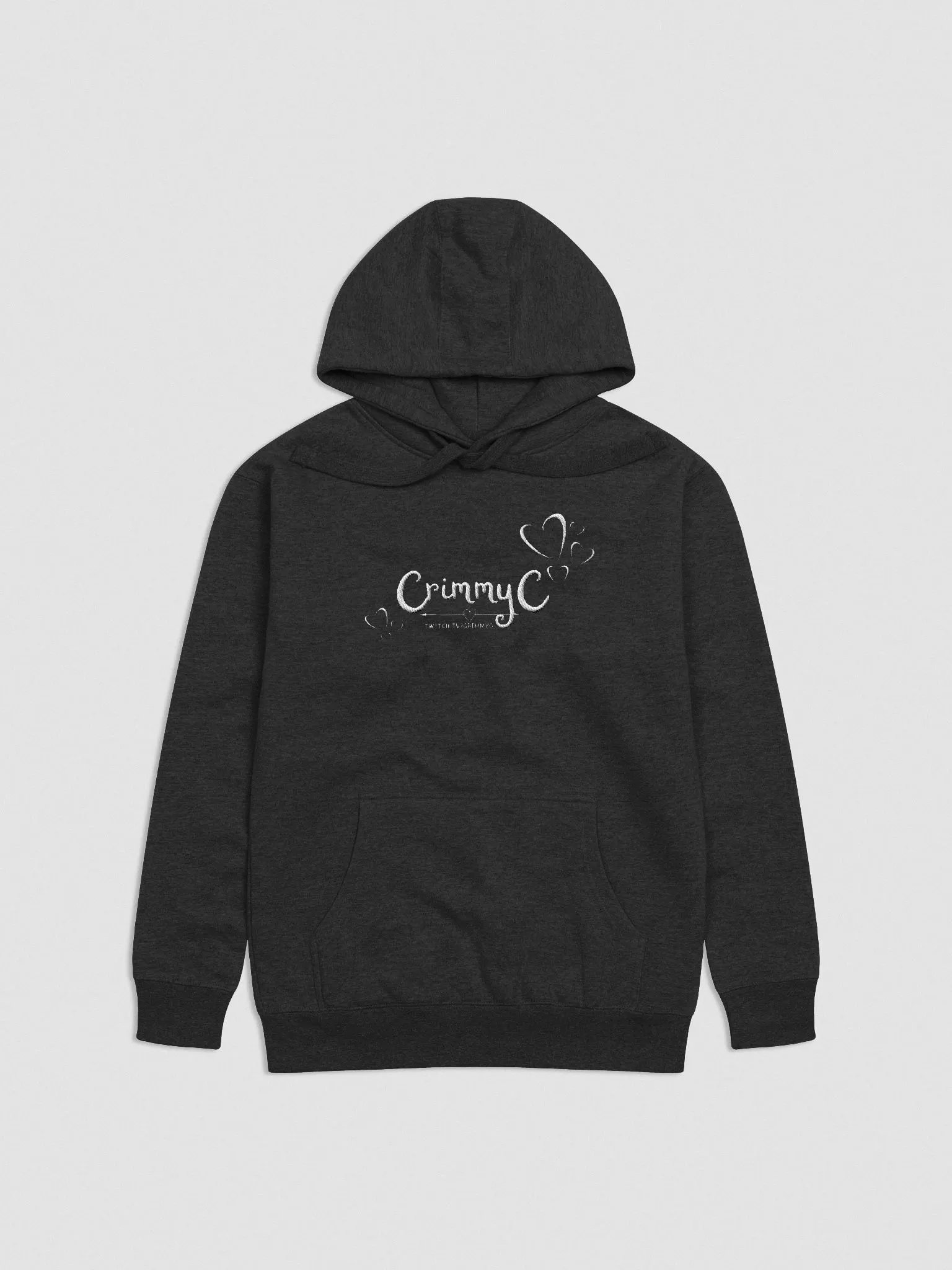 Embroidered Hoodie product image (5)