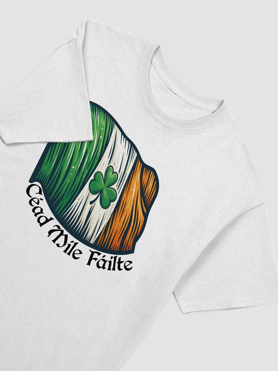 Irish Pride: Céad Míle Fáilte Tee product image (3)