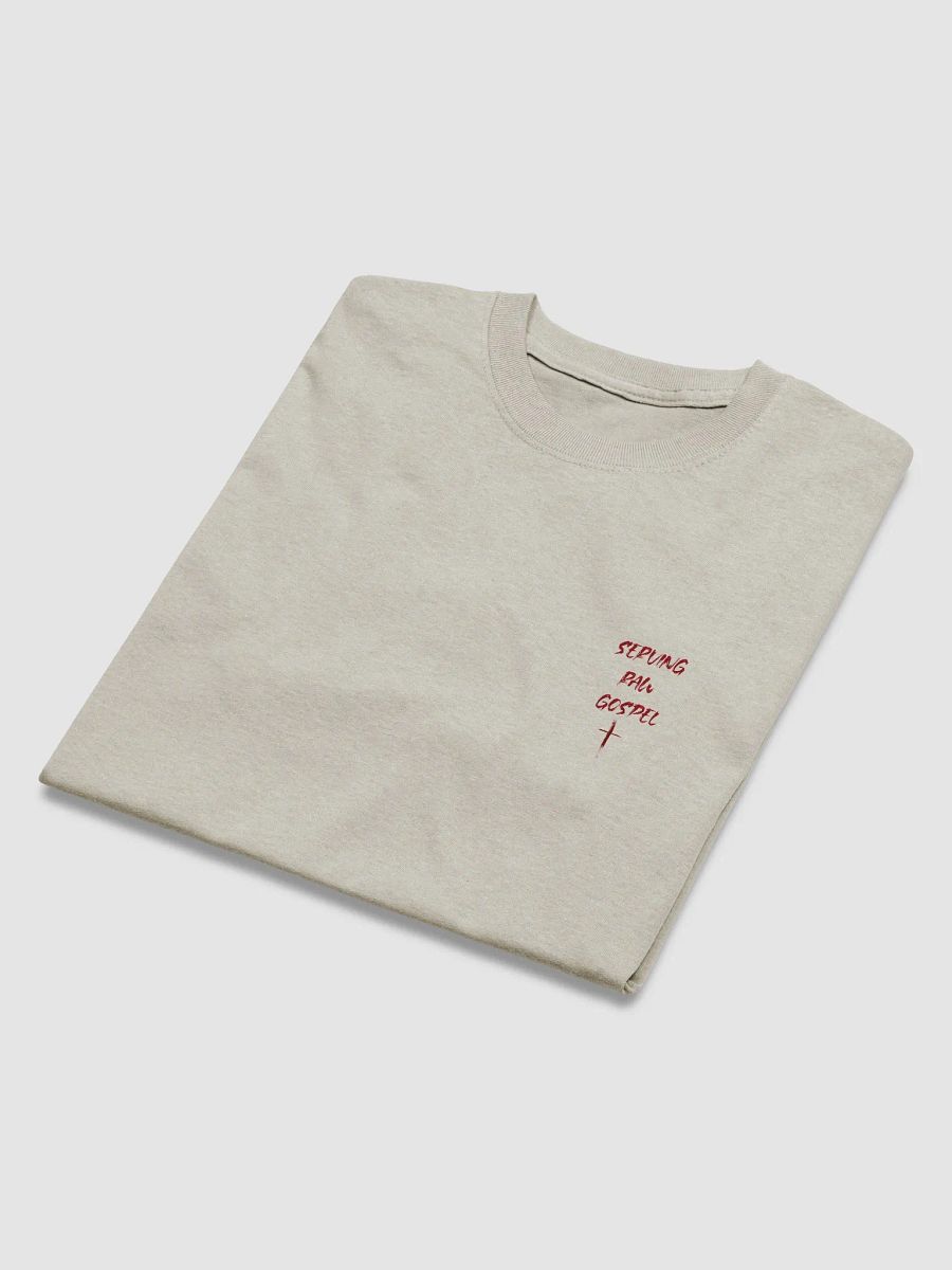 Serving Raw Gospel Tee Unisex product image (7)