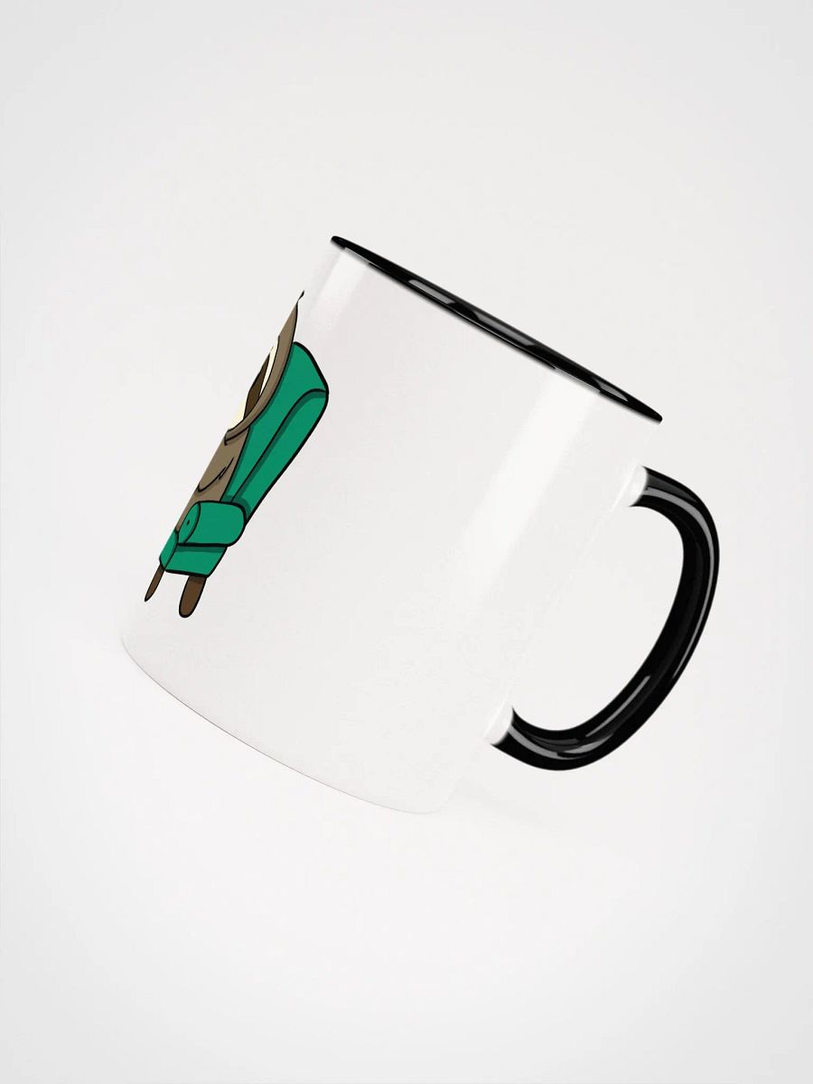 Eating - Coloured Mug product image (5)