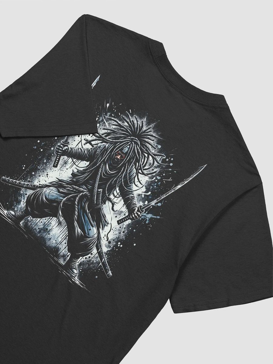 Yasuke The Black Samurai T-Shirt product image (5)