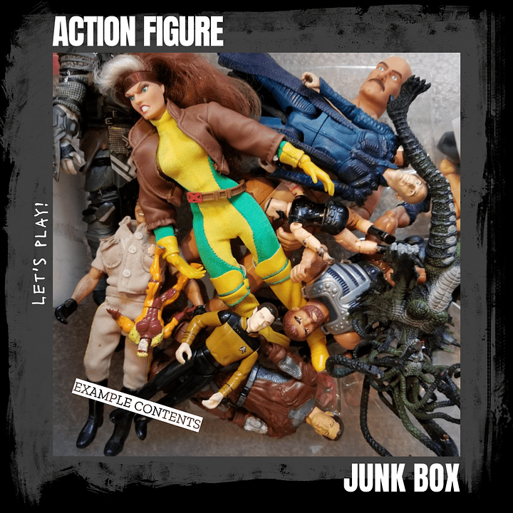 Action Guys Junk Box product image (1)