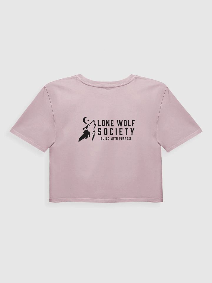 Lone Wolf Society Color Crop product image (10)
