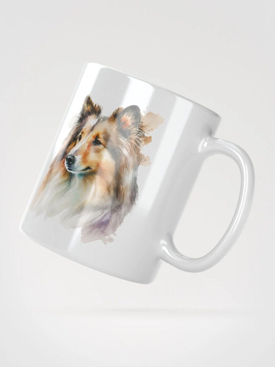 Sheltie Coffee Mug product image (2)