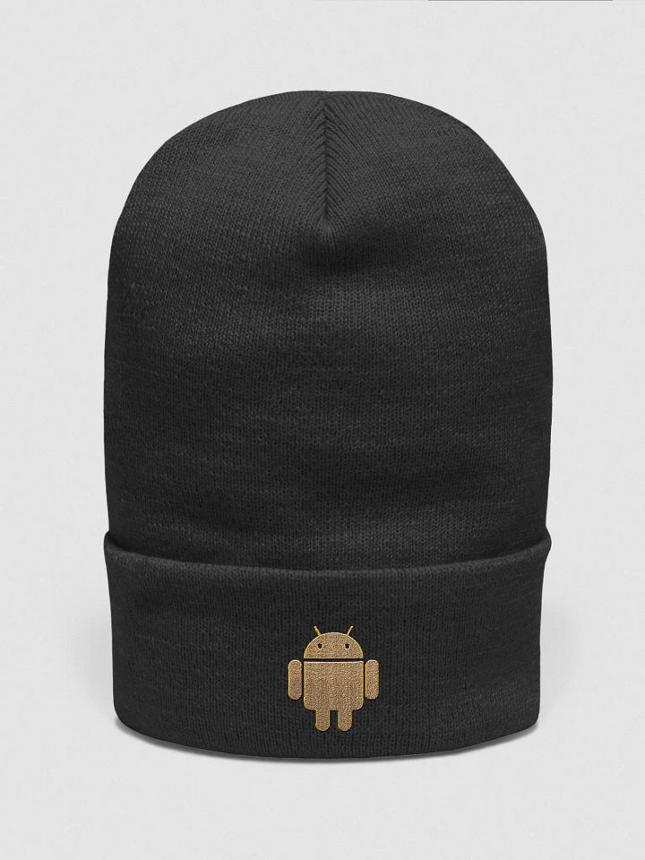 Android Winter Cap product image (1)